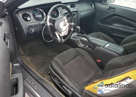 2014 Ford Mustang from USA, damaged, VIN 1ZVBP8AMXE5238255